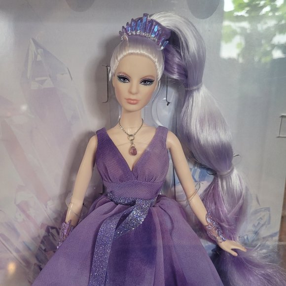 Barbie Other - Reserved Barbie Crystal Fantasy Collection Limited Edition (GTJ96)